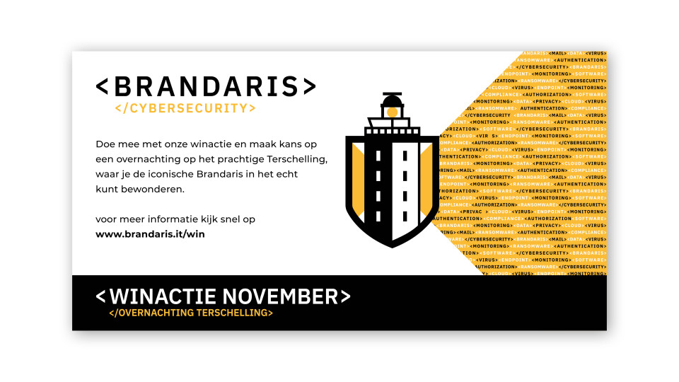 Acties Brandaris | TheSign Merkenbouwer