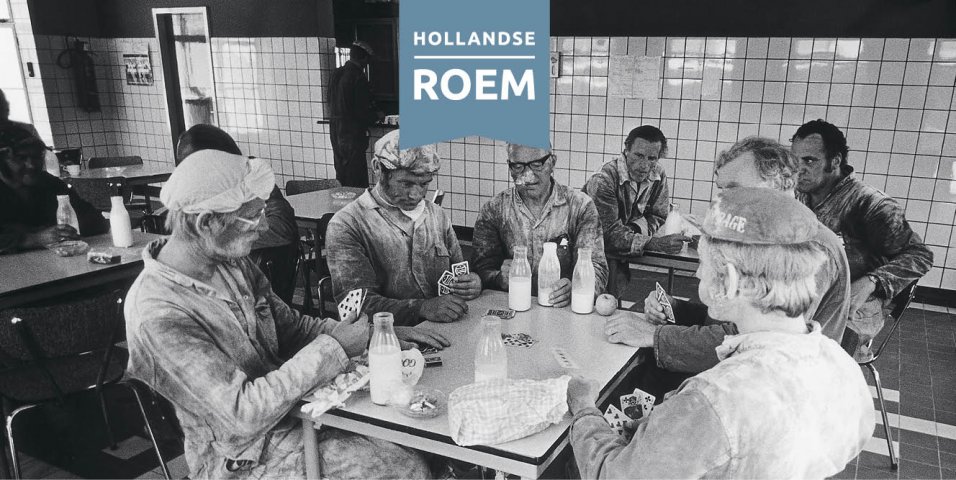 Concept jubileumboeken Hollandse Roem| TheSign Merkenvbouwer
