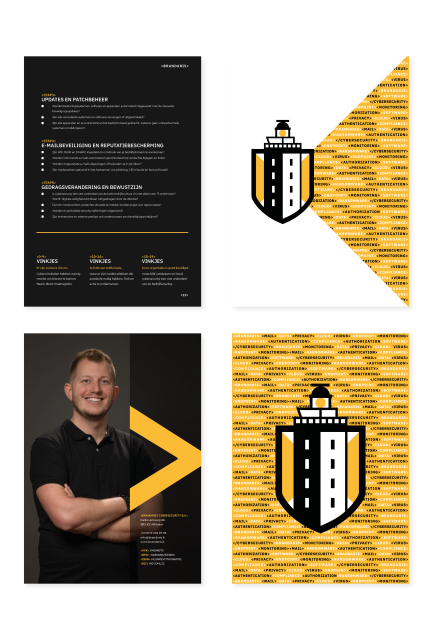 Design  magazine Brandaris | TheSign Merkenbouwer