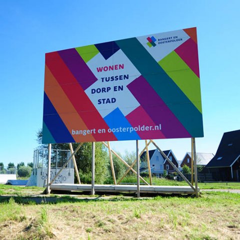 Gebiedsbranding BPD Hoorn| TheSign Merkenbouwer