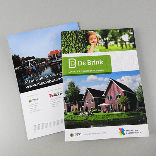 Gebiedsbranding BPD | TheSign Merkenbouwer