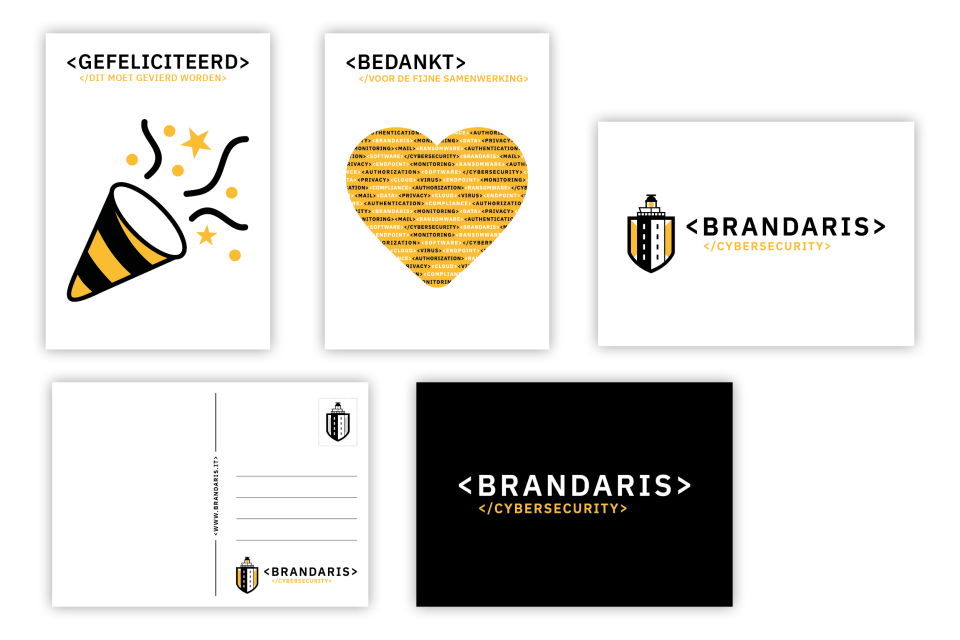 Merkidentiteit Brandaris | TheSign Merkenbouwer