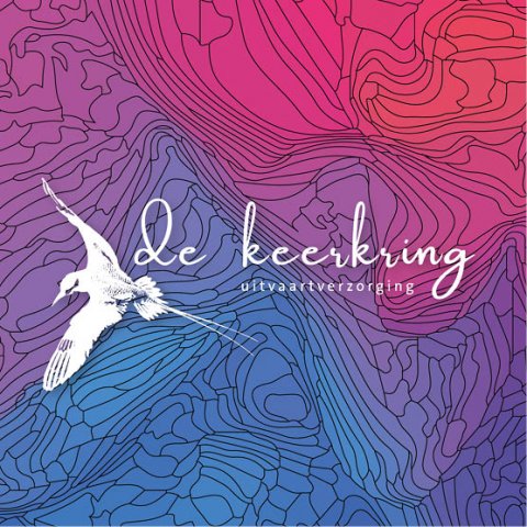 Merkidentiteit en website De Keerkring | TheSign Merkenbouwer