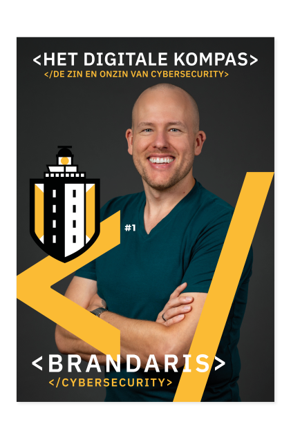 Ontwerp digitaal magazine Brandaris | TheSign Merkenbouwer